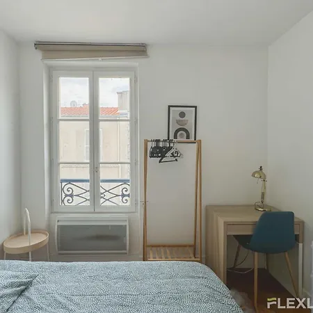 Holiday home Flexliving - - Augereau