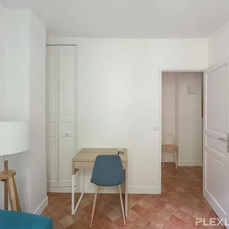 Holiday home Flexliving - - Augereau Paris