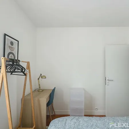 Flexliving - - Augereau Paris