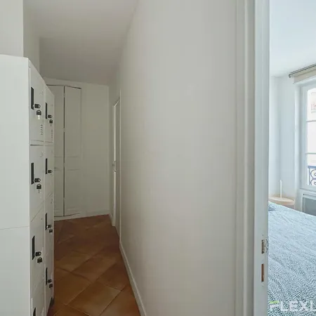 Flexliving - - Augereau Feriehus Paris