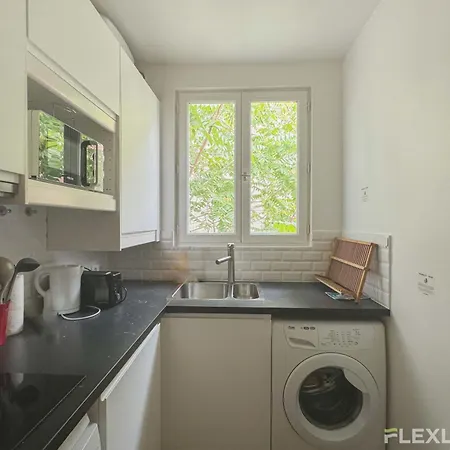 Flexliving - - Augereau بيت للعطل *