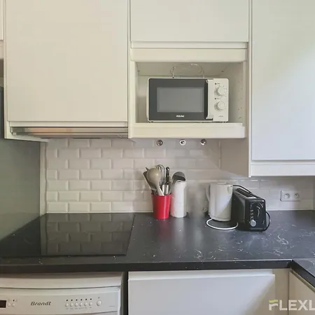 بيت للعطل Flexliving - - Augereau باريس